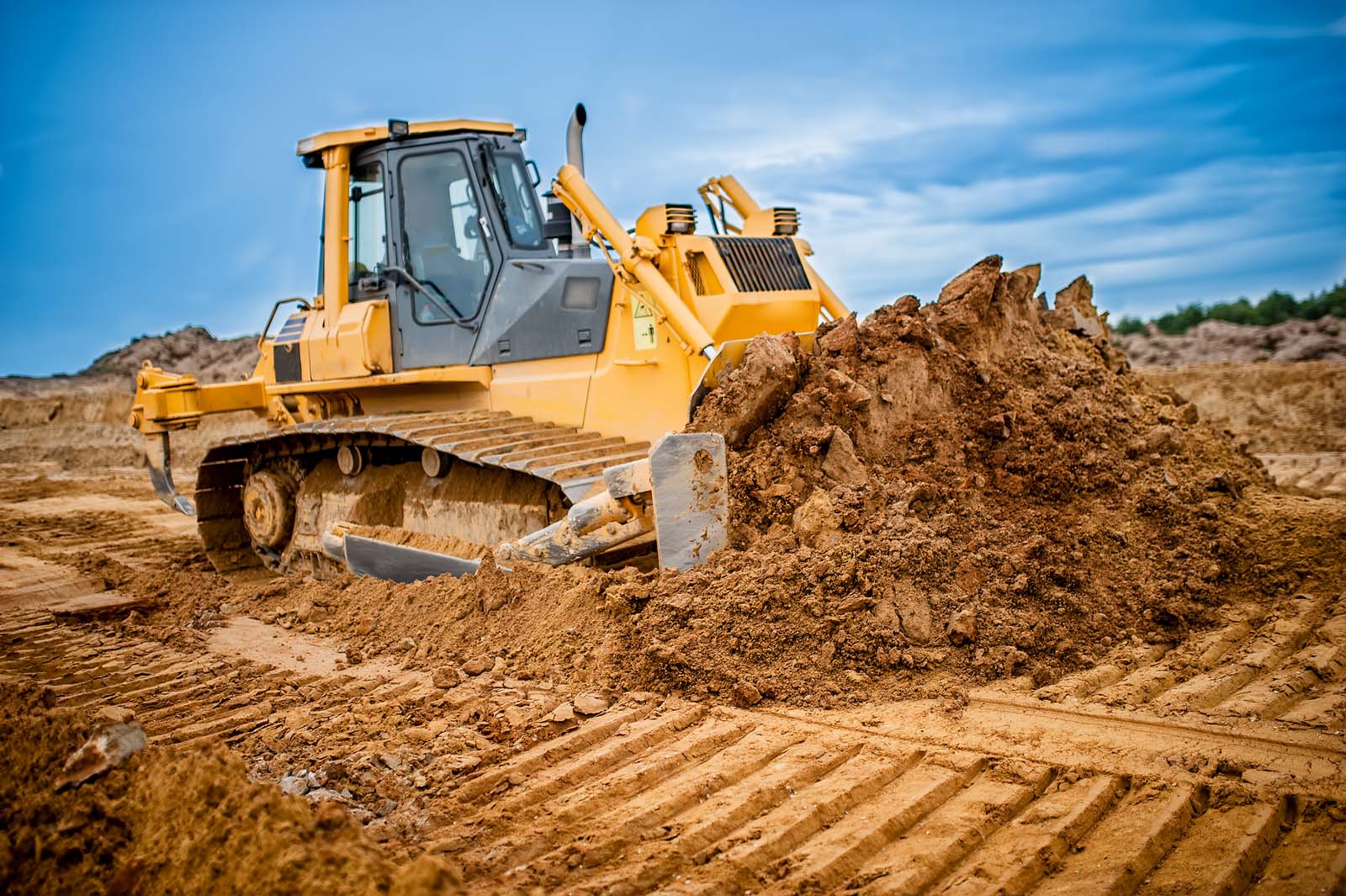 TERRASSEMENT - EXCAVATION