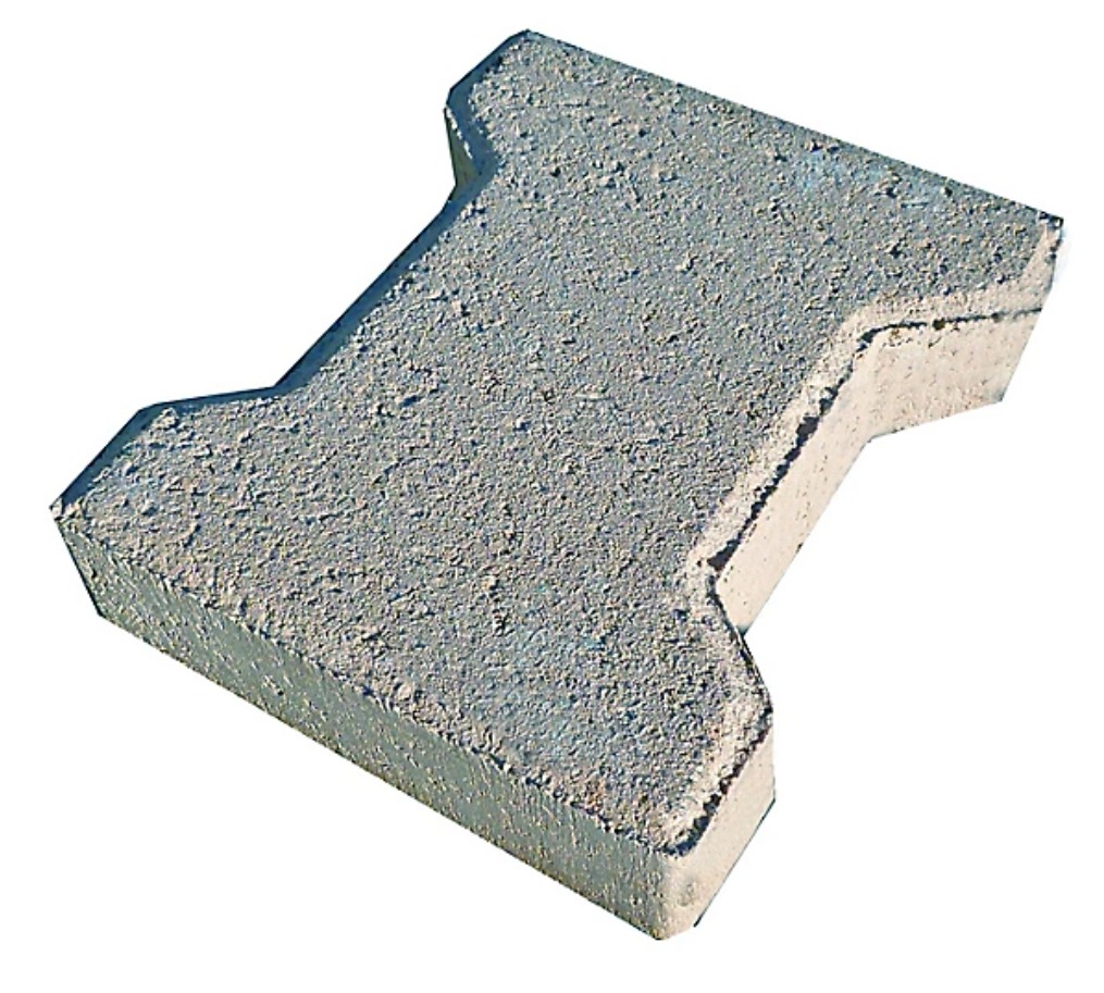 Paving stones - Edgings