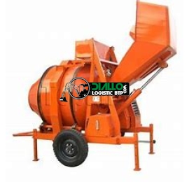 concrete  mixer 500 liters