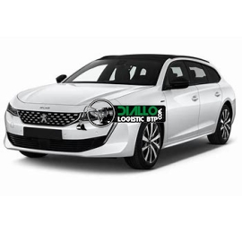 PEUGEOT 508 WHITE