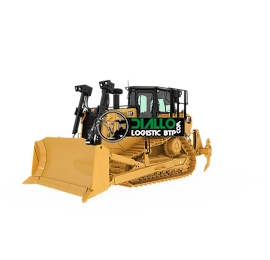 Bulldozer D6