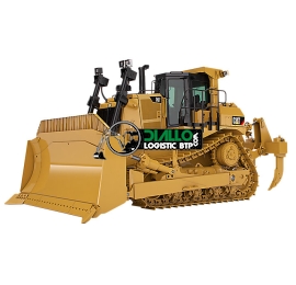 Bulldozer D8