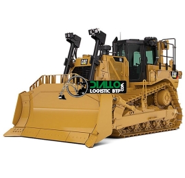 Bulldozer D9