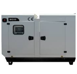 Groupe Électrogène 400 kva