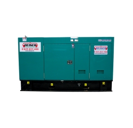 Groupe Électrogène 60 Kva 