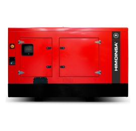 Groupe Électrogène 85 Kva 