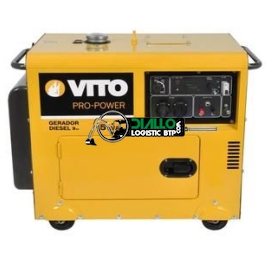 Generating set 5kva