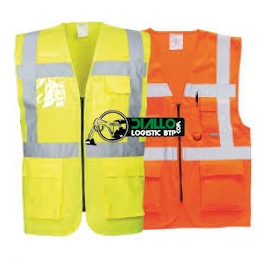 gilets de chantier