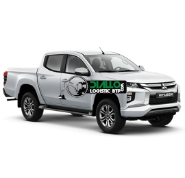 Mitsubishi l200 dc 