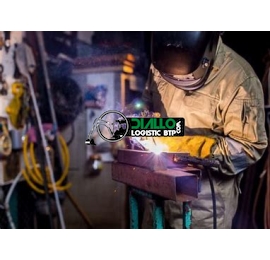 Welding-Metal Welder in Conakry- Guinea