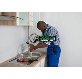 Plumbing-Plumber in Conakry-Guinea